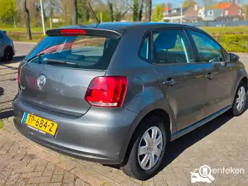 VW Polo 1.2 2011