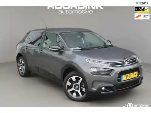 Citroen C4 Cactus PureTech 110 2018