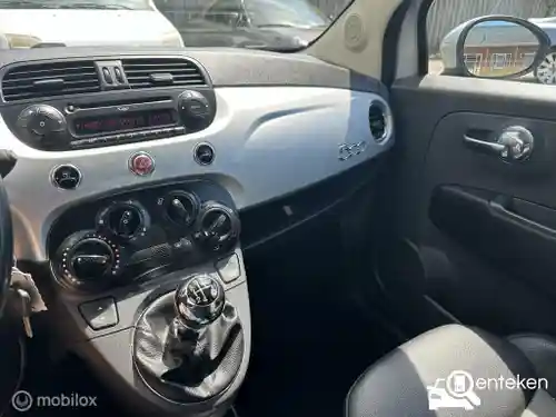 Fiat 500 1.2 8V 2008