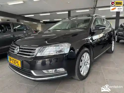VW Passat Variant 2.0 TDI BMT 2014