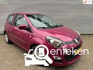 Renault Twingo 1.2 LEV 16V 75 2012