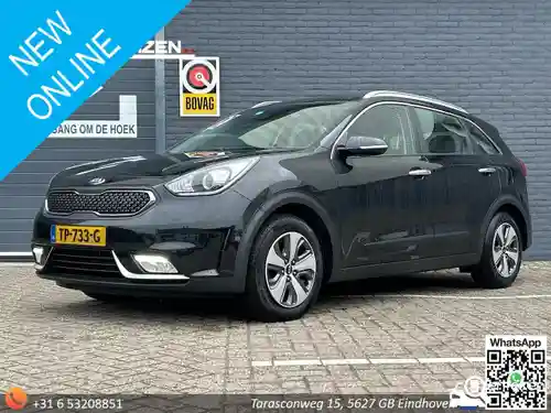 KIA Niro 1.6 GDI Hybrid 2018