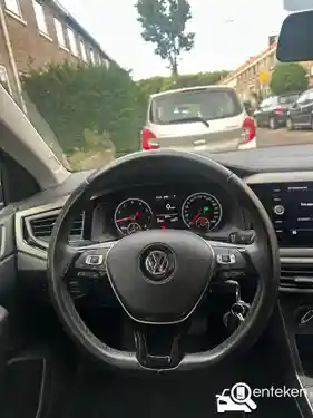 VW Polo 1.0 TSI OPF 2018