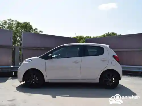 Citroen C1 VTi 72 2018