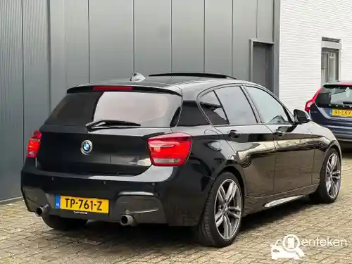 BMW 116i 2013