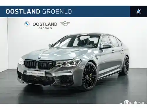 BMW M5 2018