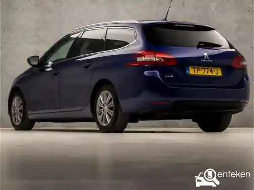 Peugeot 308 SW 1.2 PureTech 130 2018