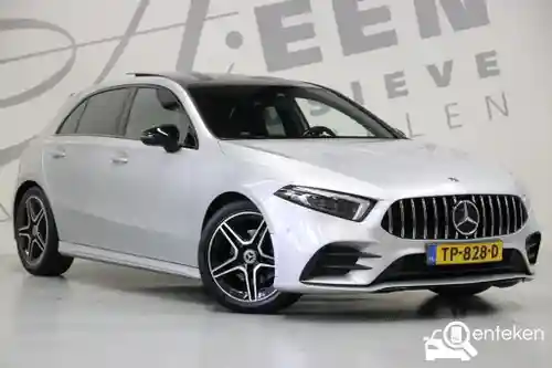 Mercedes-Benz A 200 2018