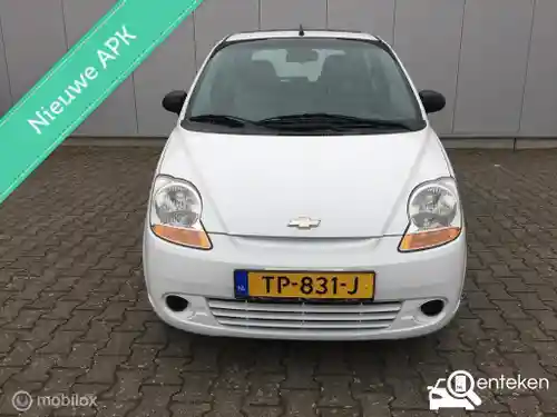 Chevrolet Matiz 0.8 2010