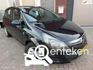 Opel Corsa 1.2 2014