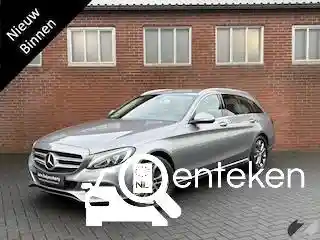 Mercedes-Benz C 200 2014