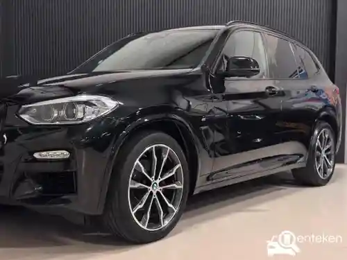 BMW X3 xDrive20i 2018