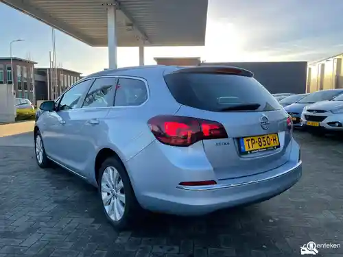 Opel Astra 1.4 ECOTEC 2016