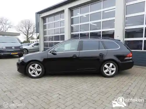 VW Golf Variant 1.6 TDI BMT 2012