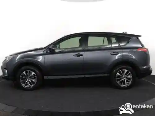 Toyota RAV4 2.5 Hybrid 2018