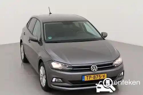 VW Polo 1.0 TSI OPF 2018