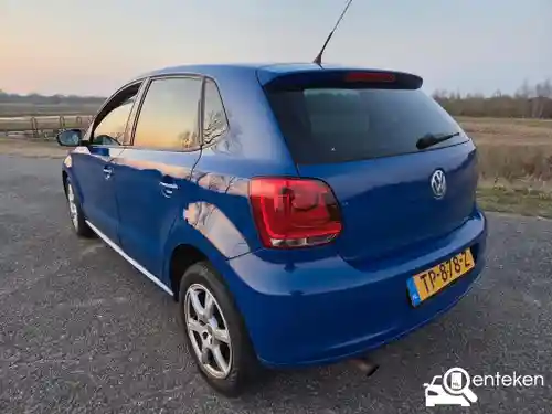 VW Polo 1.4 2010