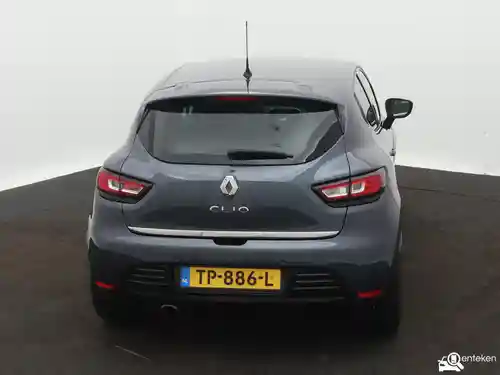 Renault Clio ENERGY TCe 90 2018