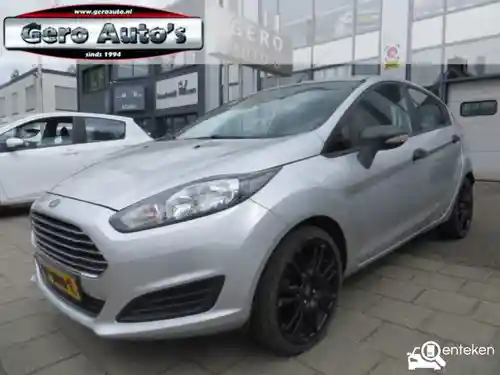 Ford Fiesta 1.25 2015
