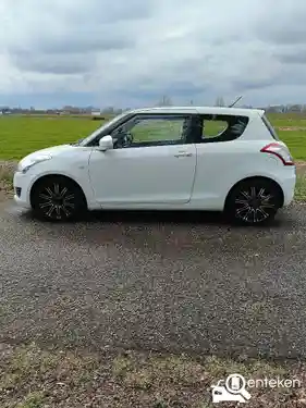 Suzuki Swift 1.2 2011