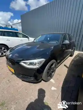 BMW 116i 2013