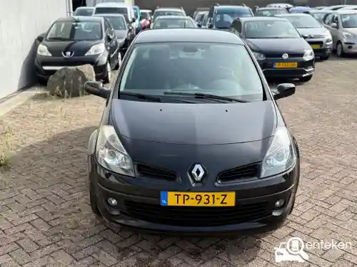 Renault Clio 1.5 dCi 2008