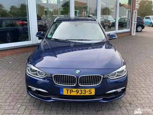 BMW 318i Touring 2018