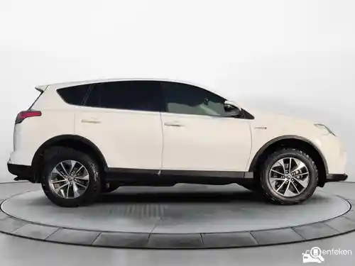 Toyota RAV4 2.5 Hybrid 2018