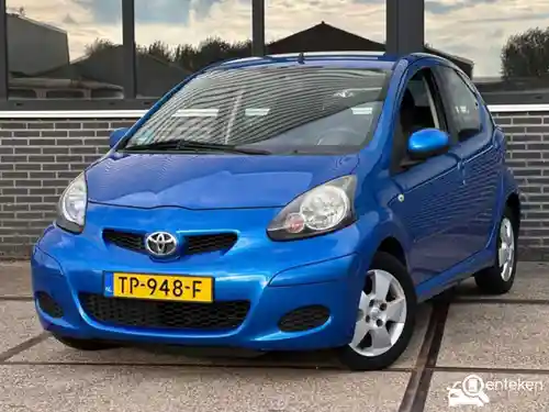 Toyota Aygo 1.0 2009