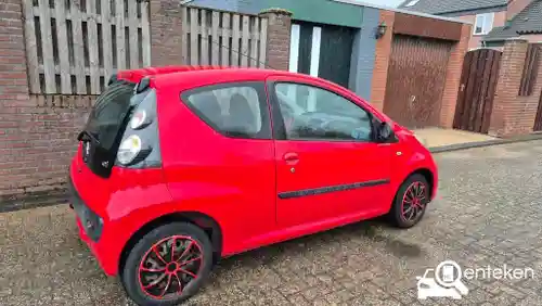 Citroen C1 1.0 2012