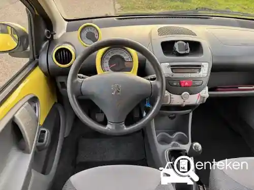 Peugeot 107 1.0 70 2006