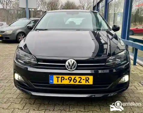 VW Polo 1.0 TSI 2018