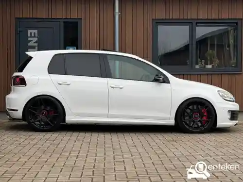 VW Golf GTI 2012