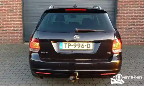 VW Golf Variant 1.2 TSI 2011