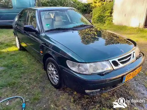 Saab 9-3 2.0 Turbo 1998