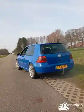 VW Golf 1.8 5V Turbo 1998