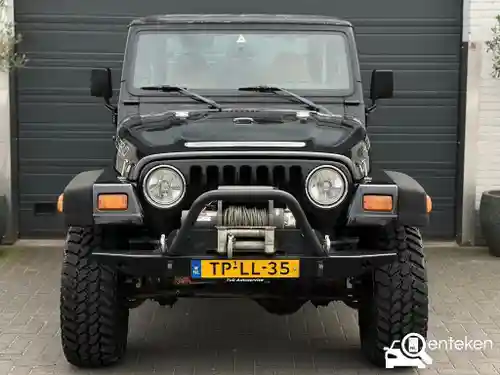 Jeep Wrangler 4.0 1998