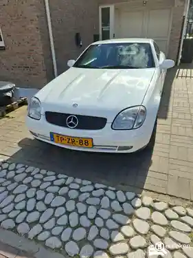 Mercedes-Benz SLK 200 1998