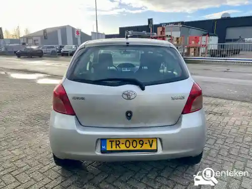 Toyota Yaris 1.0 2006
