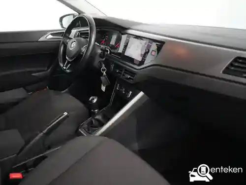 VW Polo 1.0 TSI OPF 2018
