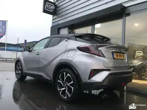 Toyota C-HR 1.8 Hybrid 2018