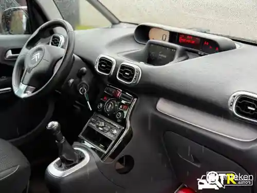 Citroen C3 Picasso VTi 120 2014
