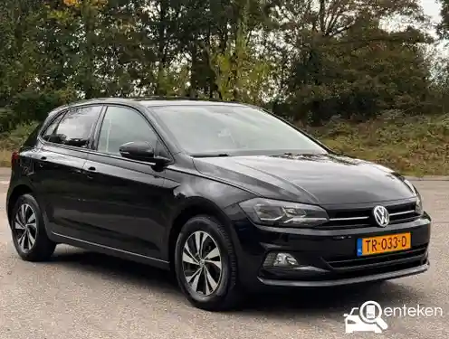 VW Polo 1.0 TSI OPF 2018