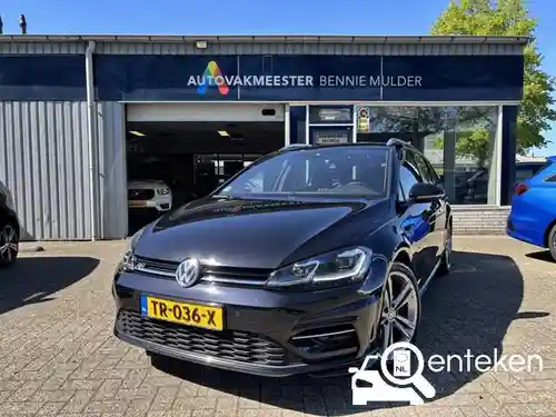 VW Golf Variant 1.5 TSI OPF ACT 2018
