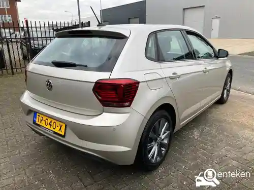VW Polo 1.0 TSI OPF 2018