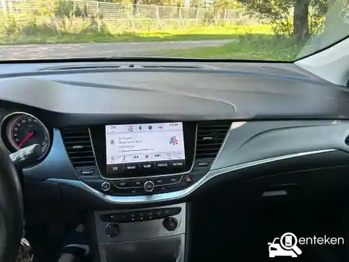 Opel Astra 1.6 CDTI 2016