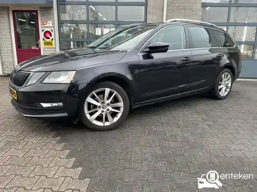 Skoda Octavia 1.0 TSI 2018