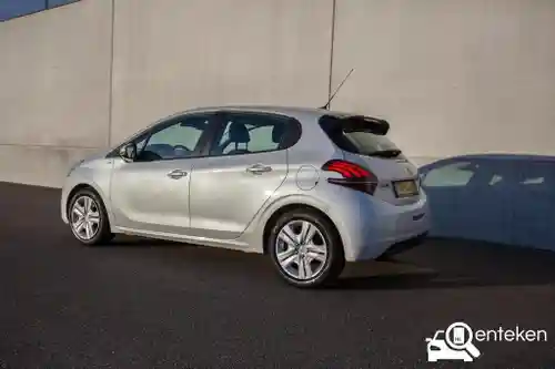 Peugeot 208 1.2 PureTech 82 2018