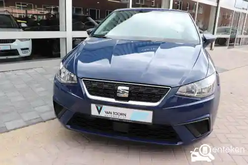 SEAT Ibiza 1.0 TSI 2018