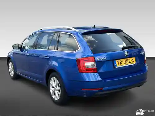 Skoda Octavia 1.0 TSI 2018
